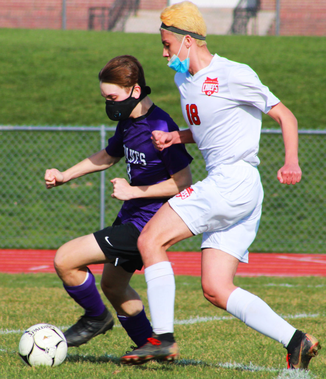 Boys soccer: Southern Cayuga vs. Union Springs - 2